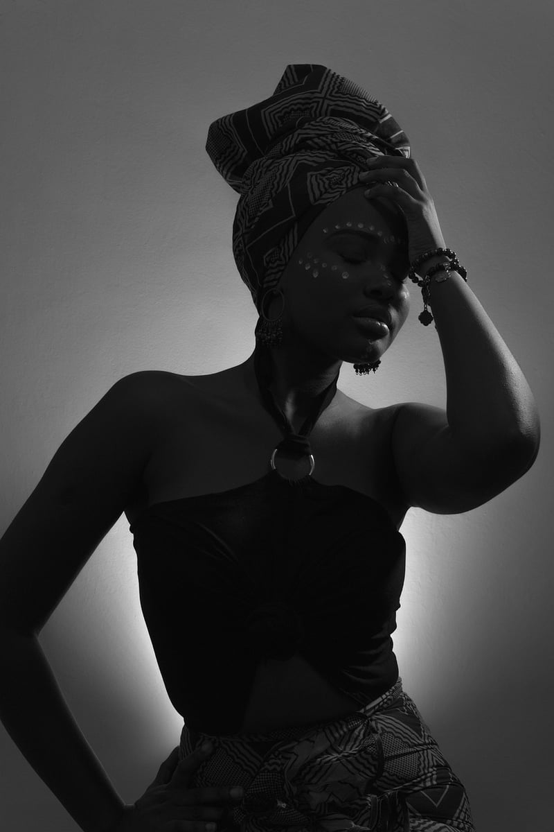 African-French Fusion