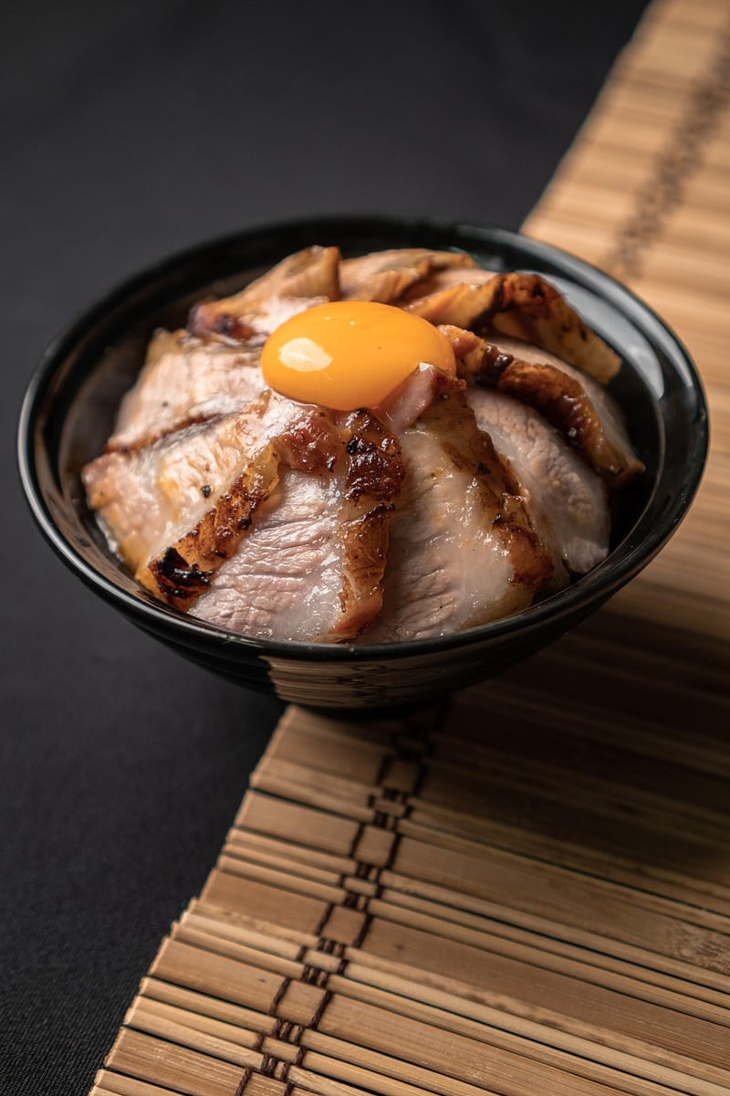Brazilian-Thai Fusion
