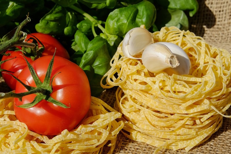 Italian-Indian Fusion