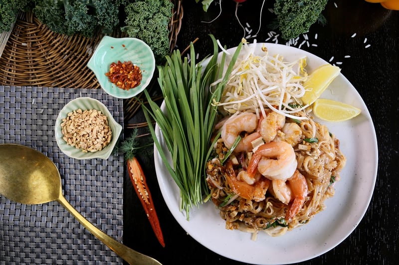 Scandinavian-Thai Fusion