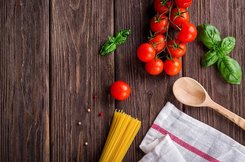 Mediterranean-Japanese Fusion Cuisine