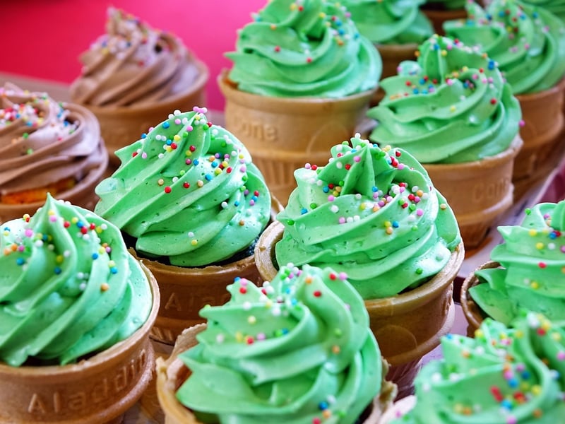 French Pastries